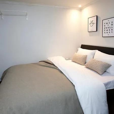 Private Room With A Double Bed