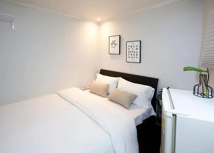 Private With A Double Bed