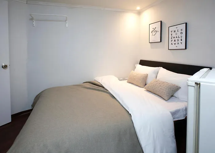 Private With A Double Bed * ソウル特別市