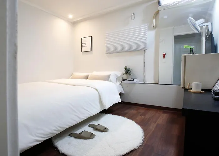 Private With A Double Bed ゲストハウス ソウル特別市