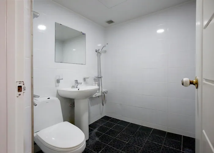 Private With A Double Bed ソウル特別市