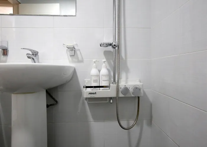 Private With A Double Bed * ソウル特別市