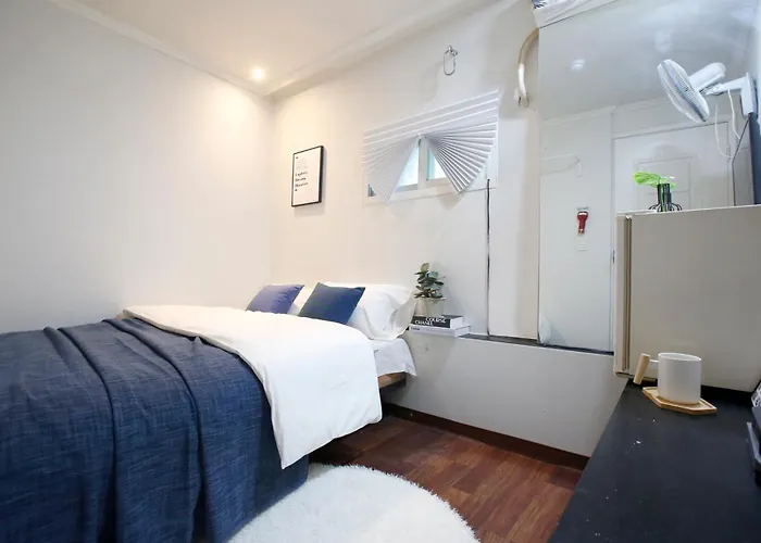 Private With A Double Bed ゲストハウス *