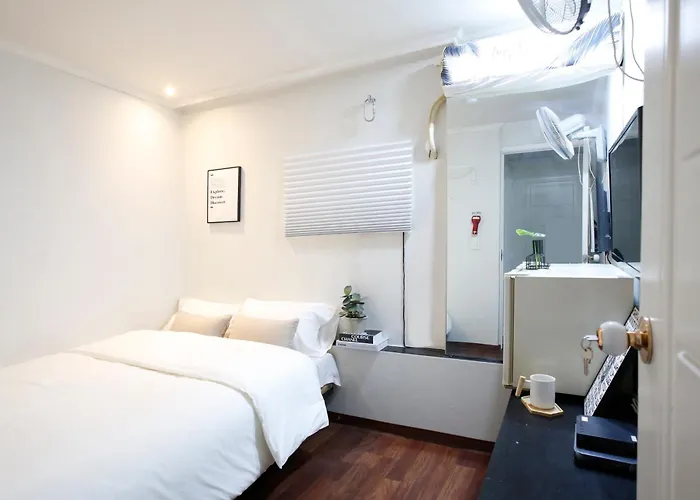 Private With A Double Bed * ソウル特別市
