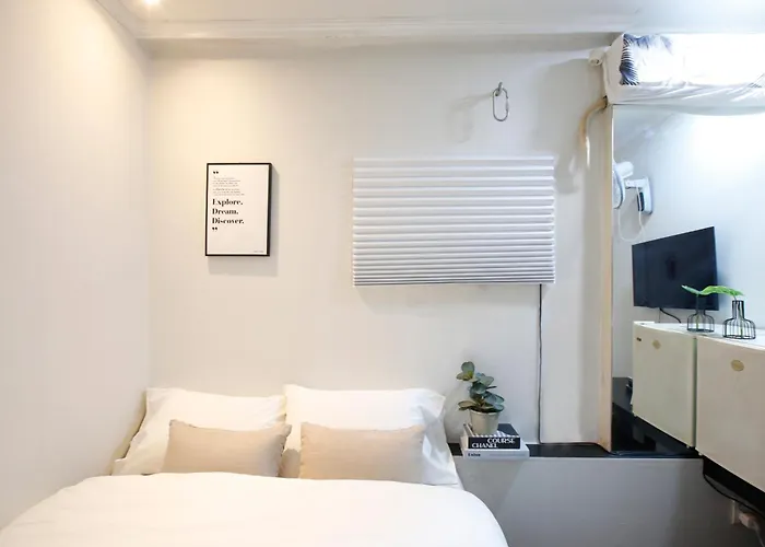 ゲストハウス Private With A Double Bed ソウル特別市